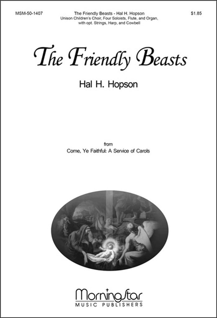 The Friendly Beasts